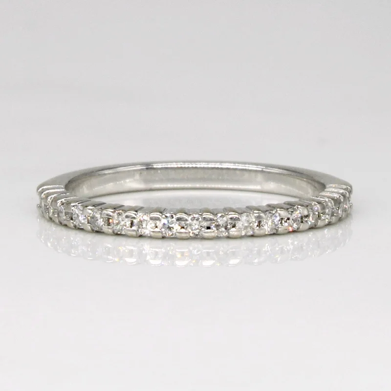 wedding rings for women -Diamond Ring | 0.19ctw | SZ 4 |