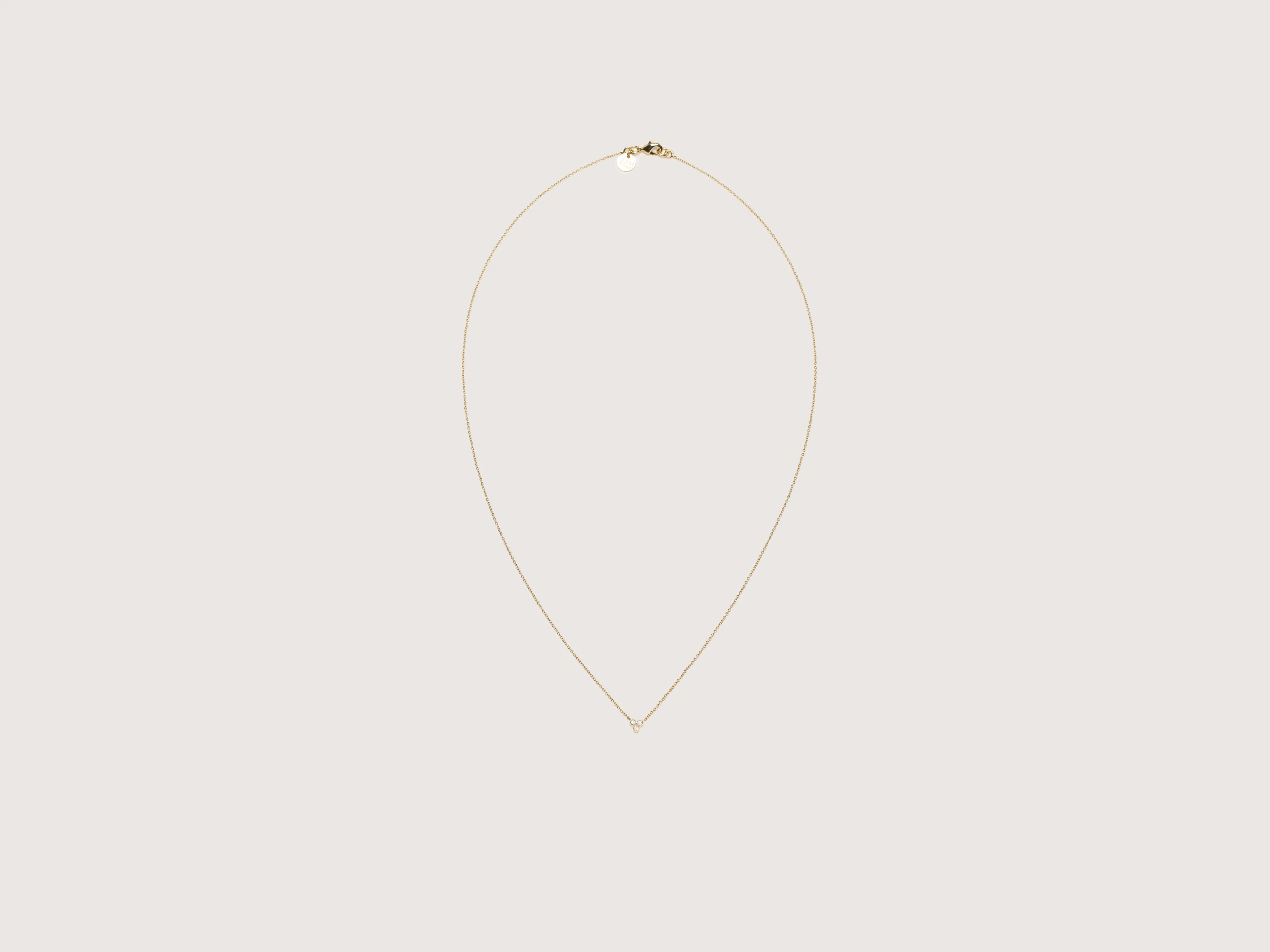 bridal necklaces for women -bohemian necklaces for women -Melia Necklace (242 / W / GOLD)